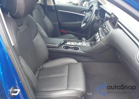 2023 Genesis G70 2.0T Rwd z USA, uszkodzony, nr VIN KMTG34TA3PU108473